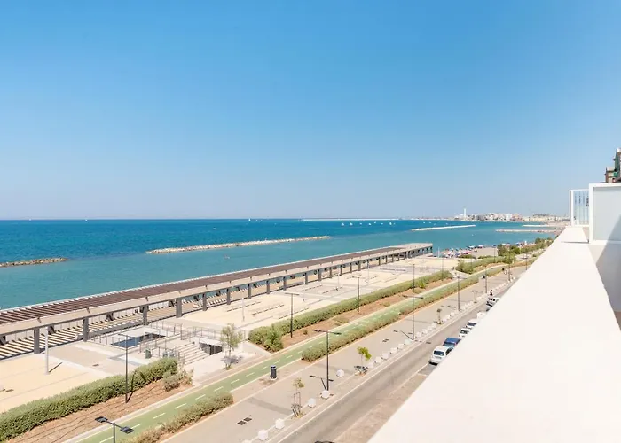 Guesthost - Waterfront With Seaview Balcony Lejlighed