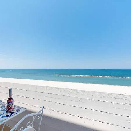 Waterfront With Seaview Balcony * Bari